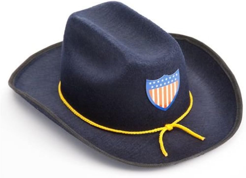 Union Officer Hat Clothing