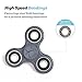 SCIONE New Crack Fidget Spinner 6 Pack ADHD Stress Relief Anxiety Toys Best Autism Fidgets Hand Spinners for Adults Children Finger Toy with Bearing Focus Fidgeting Restless Tri-Spinner
