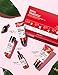 Somebymi Snail Trucica Miracle Repair Starter Kit 4Pcs Set (Toner 30ml+Serum 10ml+Cream 20g+Gel Cleanser 30ml)thumb 2
