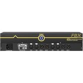 Microphone Feedback Suppressor, Anti-Howl Frequency Shifter, Automatic Audio Processor for Stage and Music Room Performance