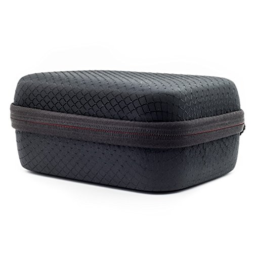 Digicharge-Estuche-De-Transporte-para-Cmaras-Deportivas-Gopro-Garmin-VIRB-Apeman-Sony-Xiaomi-Yi-Camkong-Motorola-Victure-Kitvision-Akaso-Nikon-17x13x7cm