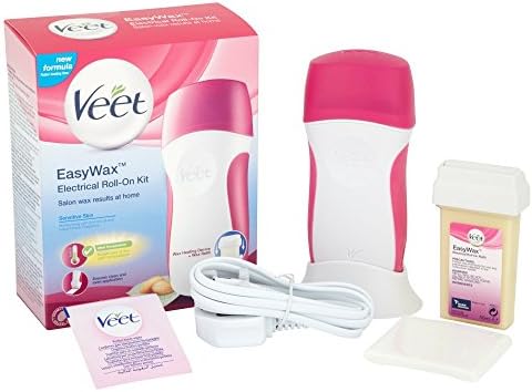 veet wax roll on machine