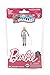 Worlds Smallest Barbie 4 Pack Bundle 1959 Swimsuit - 1971 Malibu - 1965 Astronaut - 1992 Totally Hair