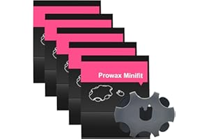 FIMIKETY （30 Pcs）Minifit Prowax Wax Guards Filters for Oticon Hearing Aids,Oticon Hearing Aids Replacement Parts Supplies Cleaning Kit Accessories