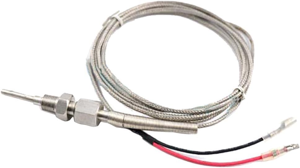 Mintice™ Car Motor Universal Smoke Tint Len 2" 52mm Egt Exhaust Gas Temperature Indicator Gauge Meter, White Exhuast Gas Temp Gauge - Image 4