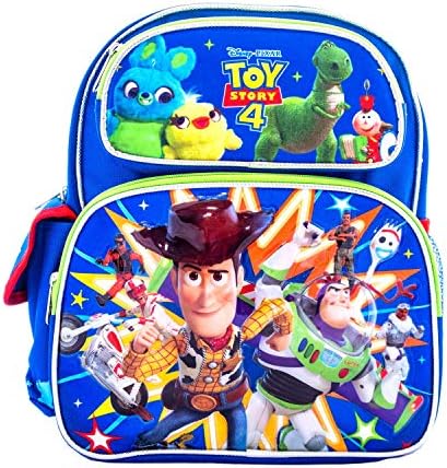 Disney Toy Story 4 Kids Backpack Toddler Bag 12" TS00069