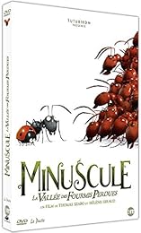 Minuscule : La vallée des Fourmis Perdues