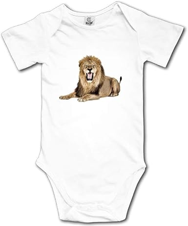lion baby clothes uk