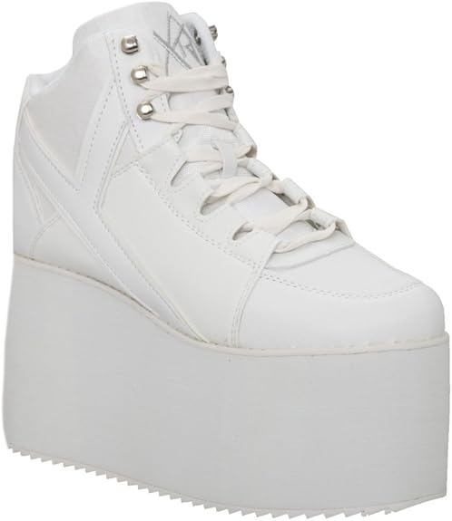 High platform sneakers amazon Clearance