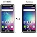 [Pack of 2] BLU Life One X2 Screen Protector, Gzerma Shockproof, Premium HD Clear, Bubble Free and Easy to Install Protective Front Cover Film for BLU Life One X 2 Smartphone 5.2 Inch