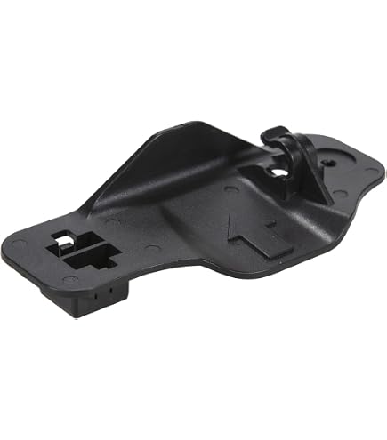 Amazon.com: Genuine Nissan (65722-7B000) Hood Rod Clamp : Automotive