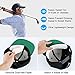 Golf Hat Liner & Cap Protection - Prevent Hat Stains Rings Moisture Wicking, Headband, Sweatband, Baseball,Tennis,Hunting Hat Saver & Protection, Prevention, Cooling Towel Effect
