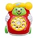 GUAngqi Cute Baby Toys Music Cartoon Phone Educational Developmental Kids Toy