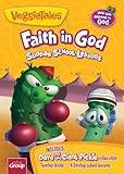 Faith in God: 4 Sunday School Lessons (Veggie Tales) by 
