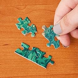 Bits and Pieces - Value Set of (2) 500 Piece Jigsaw