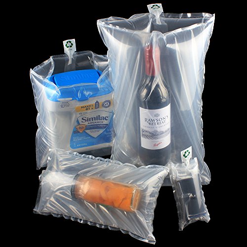 Bette Air Column Packaging Inflatable Shipping Bag for Wine Bottles