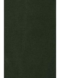 Suéter de hombre Quartford Rib Quarter Zip con cierre de Lands 'End