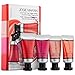 Josie Maran Argan Infinity Lip and Cheek Creamy Oil (Travel, Set of 4)