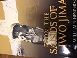 Paperback From the Sands of Iwo Jima. Book