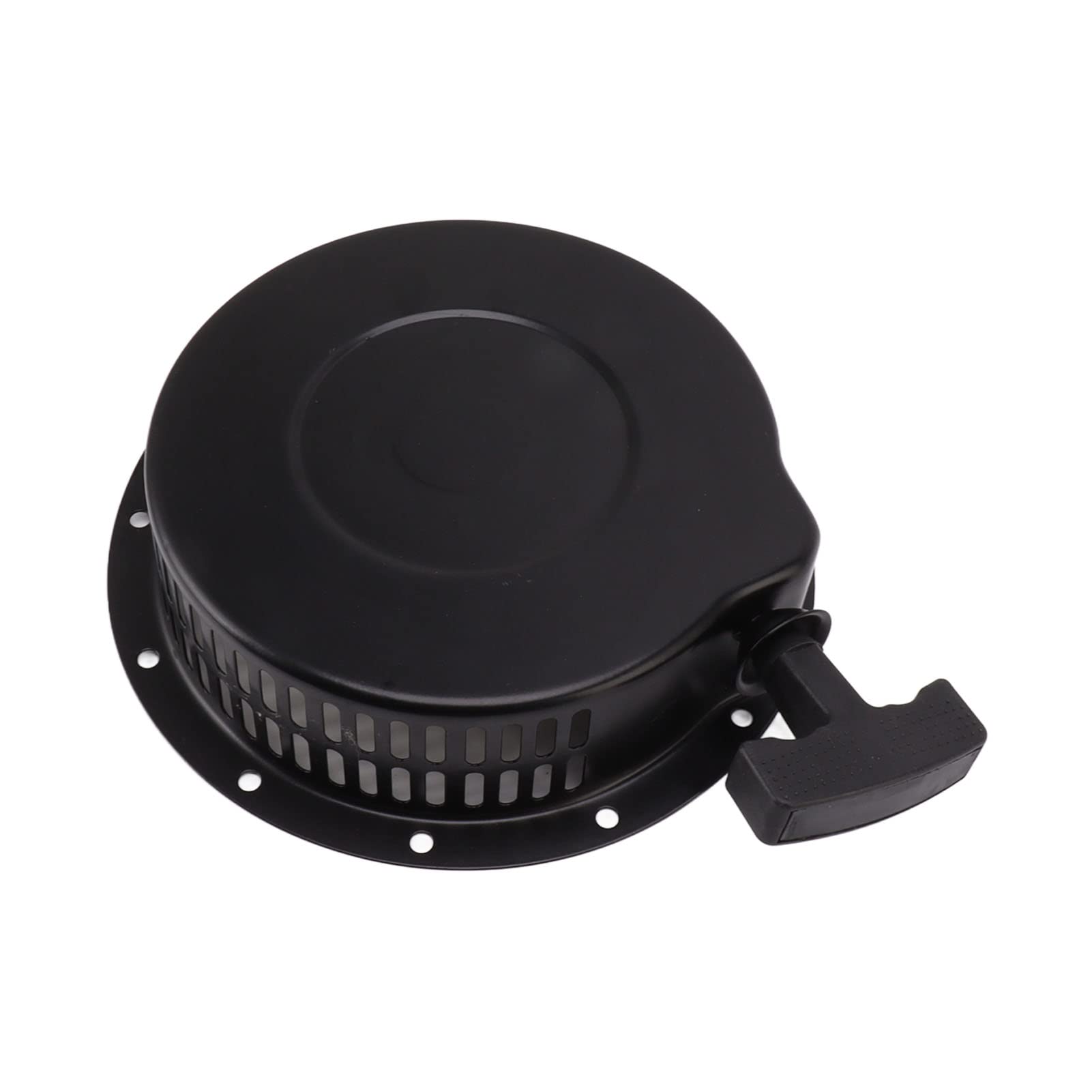 Topyond Professional 186F-192F Pull Start Starter - Replacement Starter Rope Pull Cord for Air Cooled Diesel Engine Mini Tillers and Generators Reliable and Durable Generator Parts