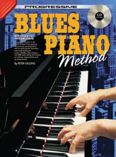 Download Blues Piano Method PDF