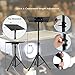 Pro DJ Laptop, Projector Stand – Adjustable Laptop Stand, Height Adjustable, Laptop Projector Stand, 23 inch to 41 inch, Good For Stage or Studio – Pyle  (PLPTS3) (Renewed)thumb 2