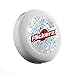 Flickerz Flying Disc, White/red/Blue, 3-Pack