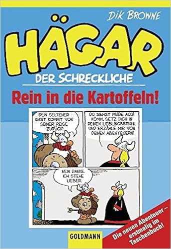 Amazon In Buy Ha Gar Der Schreckliche Rein In Die Kartoffeln