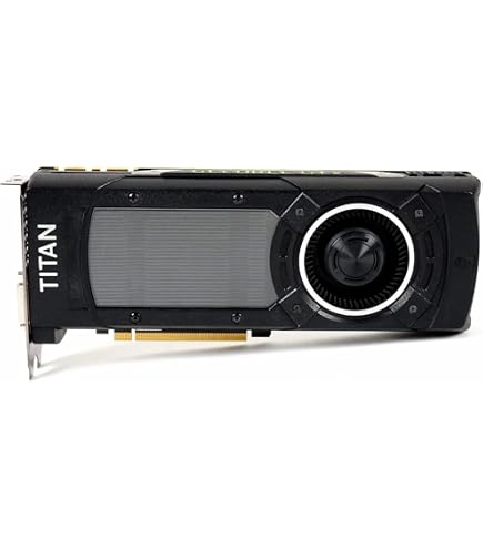Amazon.com: Nvidia GTX TITAN X 12GB GDDR5 PCI-e x16 3 x