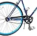 Takara Kabuto Single Speed Road Bike, Blue, Small/50cmthumb 4