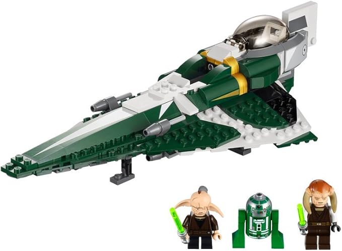 Lego star wars vaisseau vert Clearance