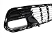 NEW GENUINE GM 2015 CORVETTE ZO6 GRILLE...FITS 2014-2015 STINGRAY...GM# 22790956 by General Motors