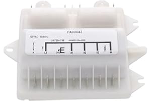 Re-Ignition Spark Module Compatible with Invensys Viking Oven Pa020047