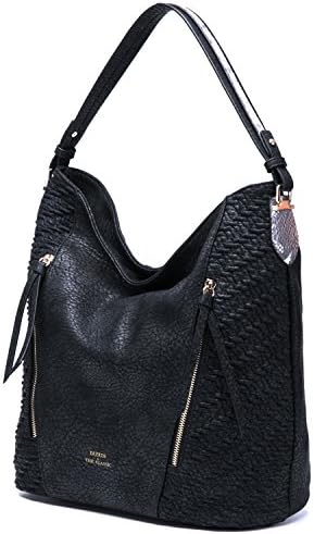 DUSUN Women Handbag PU Leather Shoulder Bags Womens Large Capacity Tote Purses Fashion Top Handle Bag