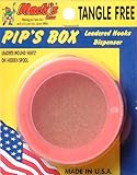 Mack's Lure Pip'S Leader Dispenser, Red