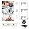 FANSIR-Portable-Fan-Hand-Free-USB-Mini-Fan-Neck-Fan-Rechargeable-Wearable-Neckband-Fan-Personal-Hand-Held-Stroller-Fan-Desk-Fan-Foldable-Sport-Fan-with-3-Speeds-for-Travel-Outdoor-Office-Upgraded FANSIR Portable Fan Hand Free USB Mini Fan, Neck Fan Rechargeable Wearable Neckband Fan Personal Hand Held Stroller Fan…