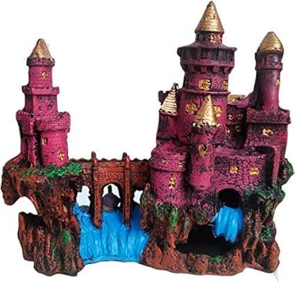 aquarium decoration toys