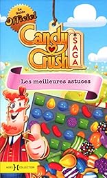 Le  Guide officiel Candy Crush Saga