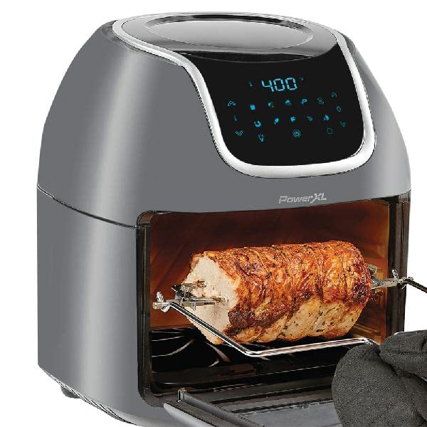 PowerXL Vortex Air Fryer, Vortex Rapid Air Technology, SmartSync, Broil