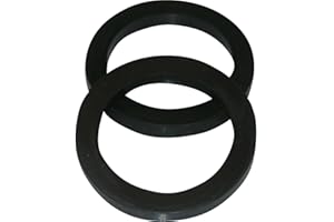 LASCO 02-2267 Rubber 1-1/2 by 1-1/4- Inch Reducing Slip Joint Washers