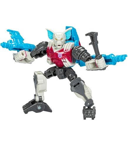 Transformers Rise Of The Beasts Core Terrorcon Freezer In-Package Images - Transformers