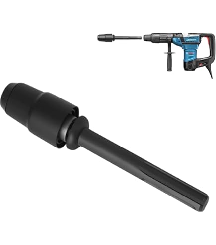 Spline To Sds-max Adapter Spline Drive To SDS Plus Adapter For