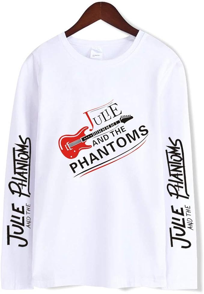 julie and the phantoms tour shirt