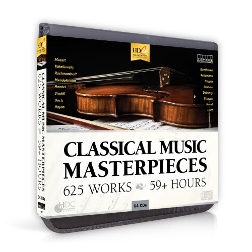 Classical Music Masterpieces