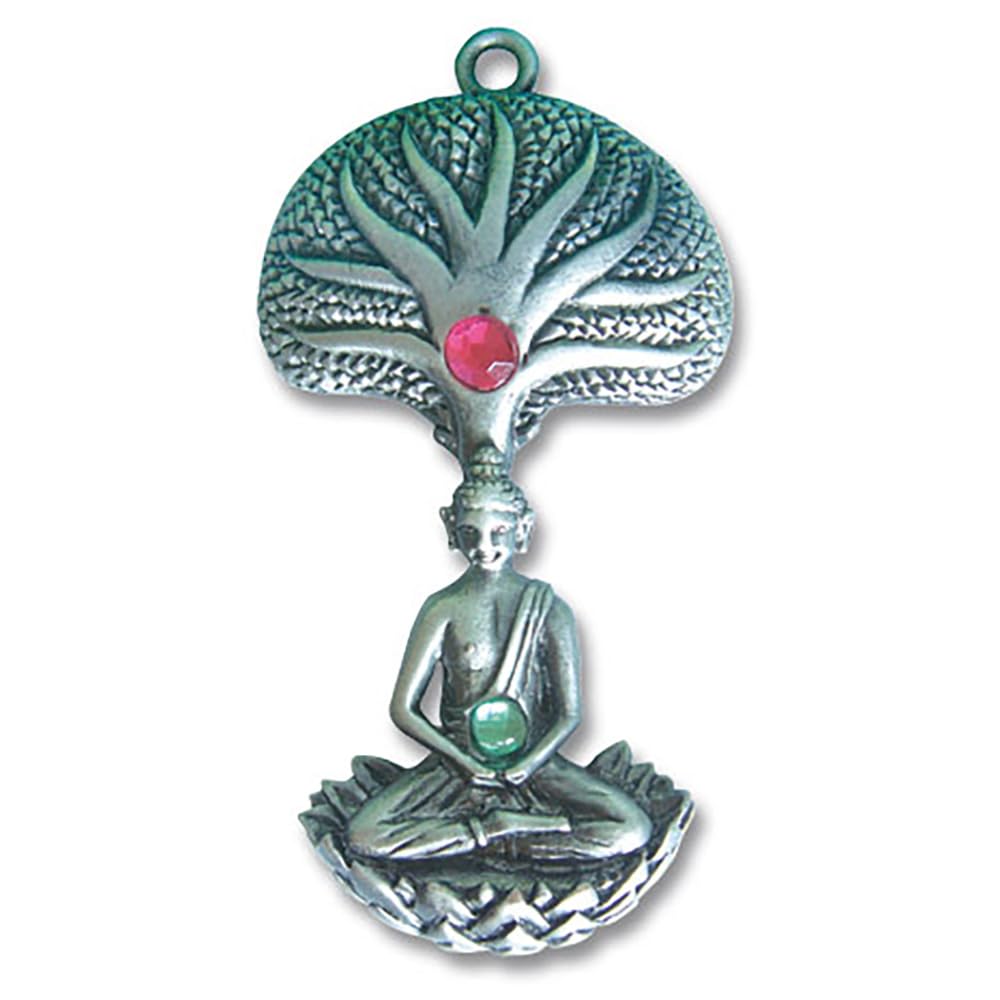 Buddha Fig Tree for Inspiration - Briar Dharma Charm