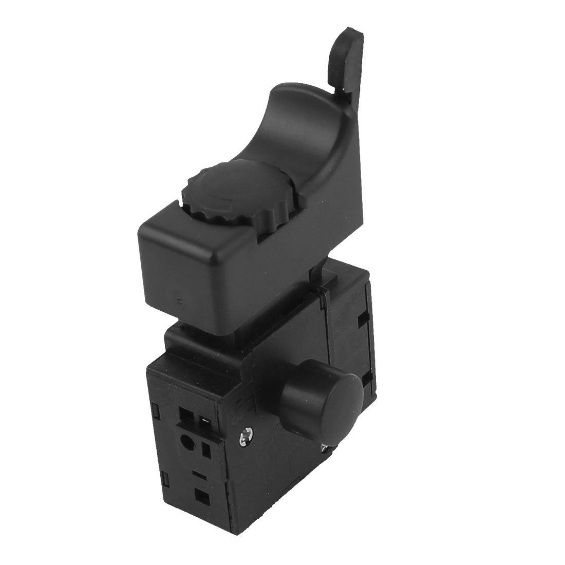 Sourcingmap AC 250V 6A Lock Speed Control Switch for Black Decker Electric Drill