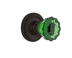 Nostalgic Warehouse 726467 Rope Rosette Interior