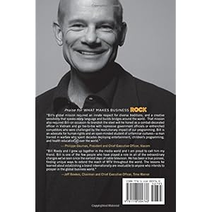 What Makes Business Rock: Building the World?s Largest Global Networks