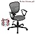 Kids Desk Chair Coavas Ergonomical Mid-Back Mesh Height Adjustable Chair for Kids Teens Gaming Studying (Grey) from DHHX