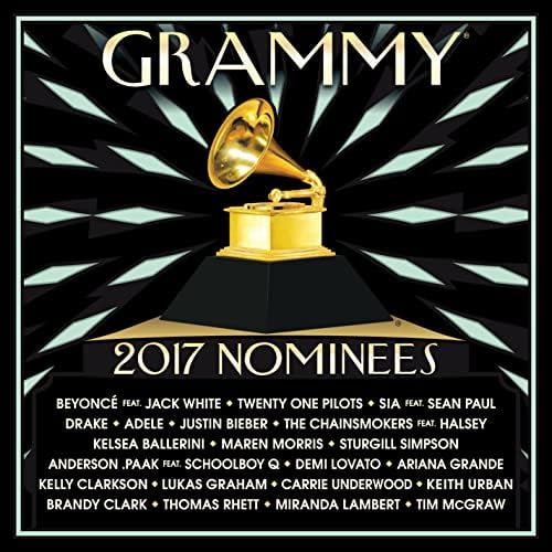 Various Artists - 2016 GRAMMY Nominees - Amazon.com Music